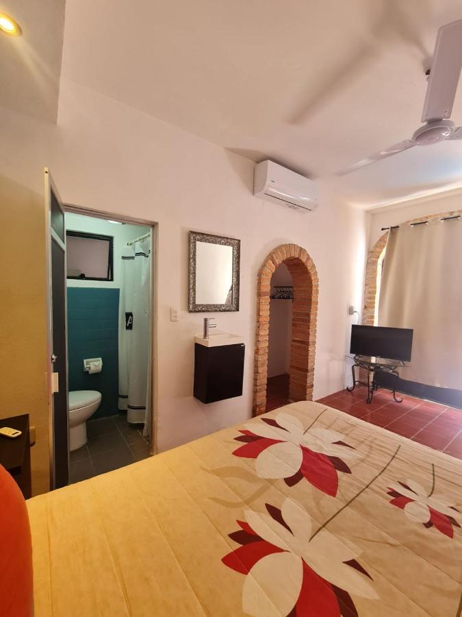 Casa Rey Sol Apartment Puerto Vallarta Bagian luar foto