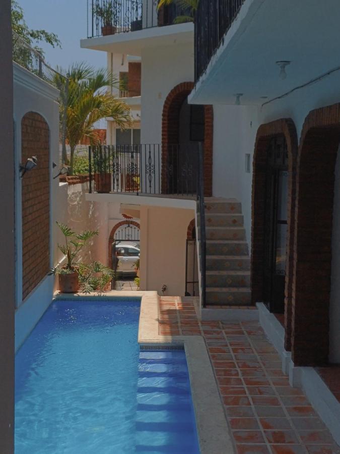 Casa Rey Sol Apartment Puerto Vallarta Bagian luar foto