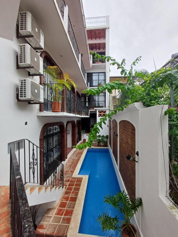 Casa Rey Sol Apartment Puerto Vallarta Bagian luar foto