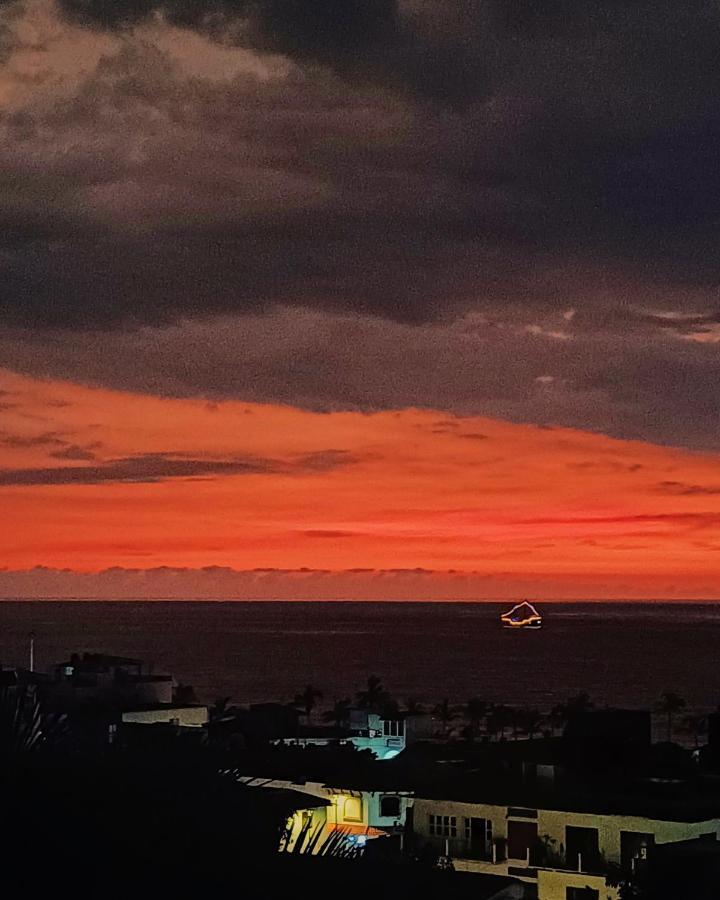 Casa Rey Sol Apartment Puerto Vallarta Bagian luar foto