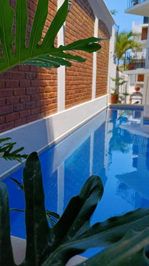 Casa Rey Sol Apartment Puerto Vallarta Bagian luar foto