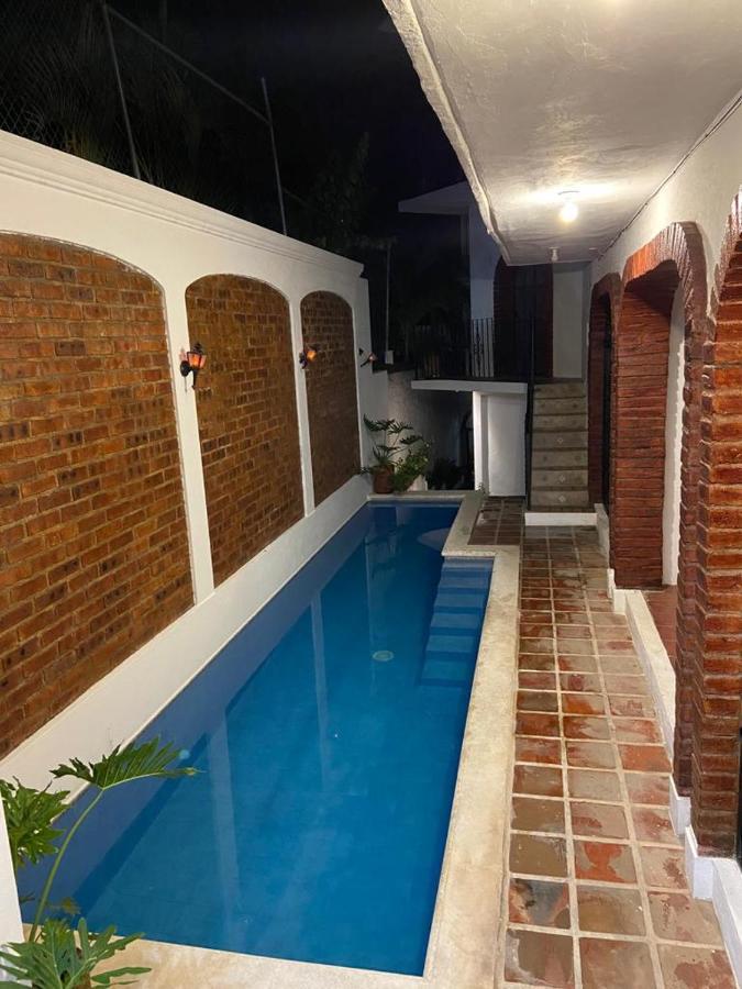 Casa Rey Sol Apartment Puerto Vallarta Bagian luar foto