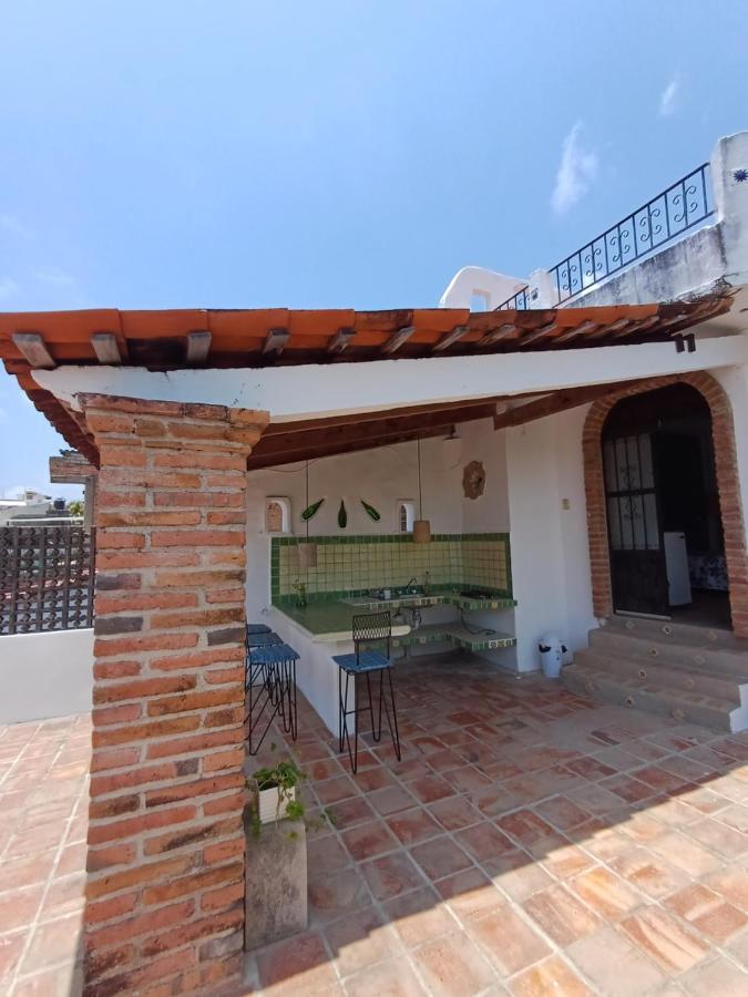 Casa Rey Sol Apartment Puerto Vallarta Bagian luar foto