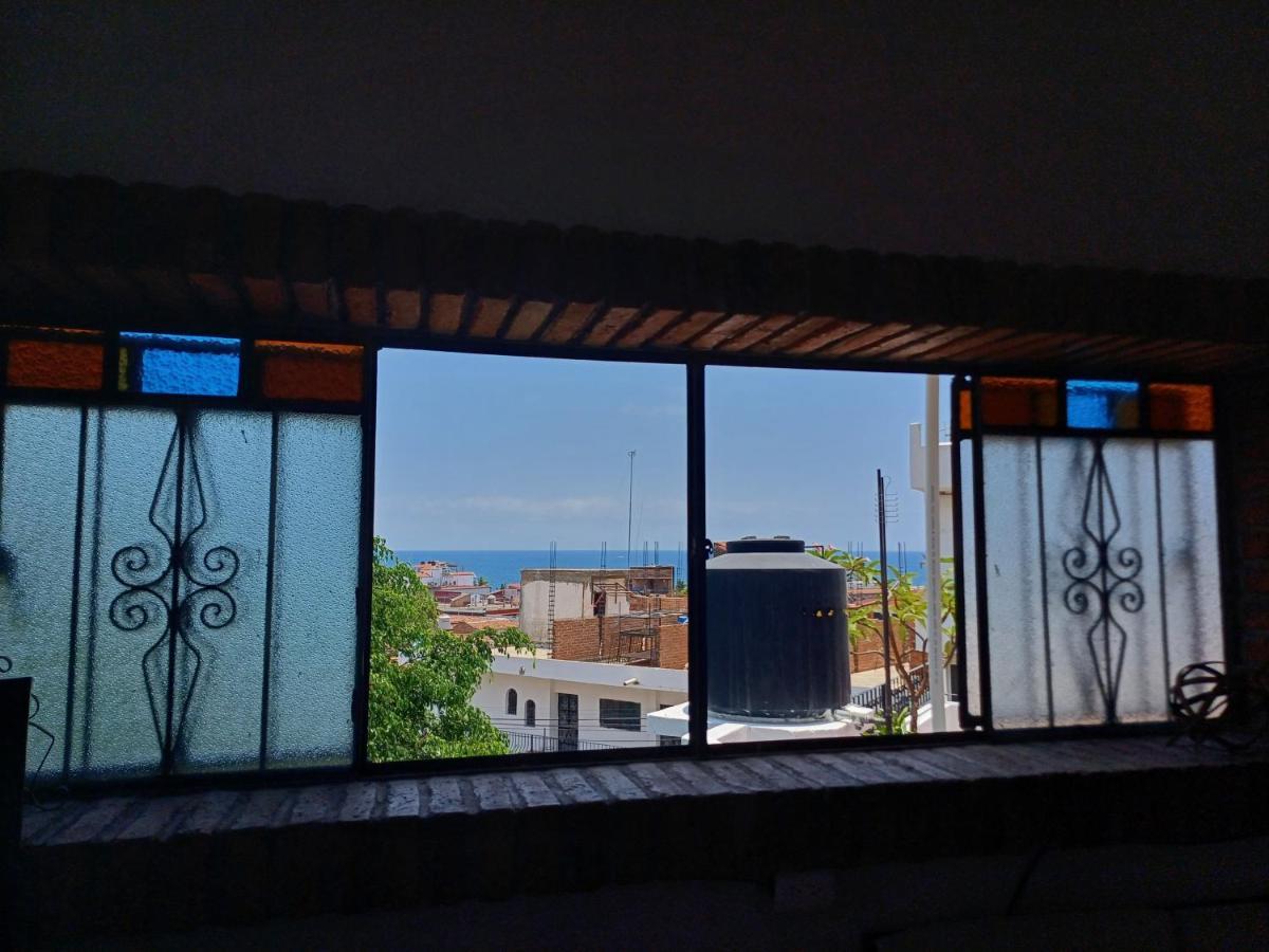 Casa Rey Sol Apartment Puerto Vallarta Bagian luar foto