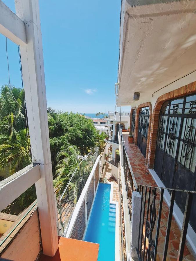 Casa Rey Sol Apartment Puerto Vallarta Bagian luar foto