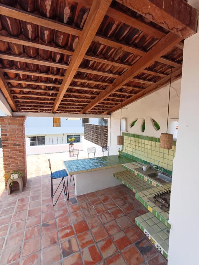 Casa Rey Sol Apartment Puerto Vallarta Bagian luar foto