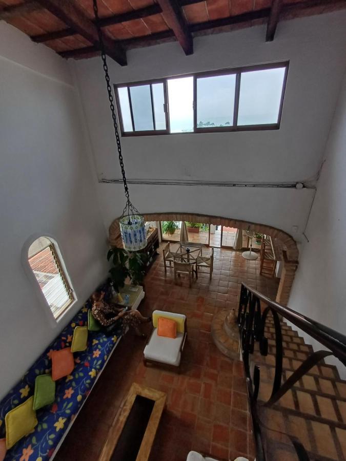 Casa Rey Sol Apartment Puerto Vallarta Bagian luar foto