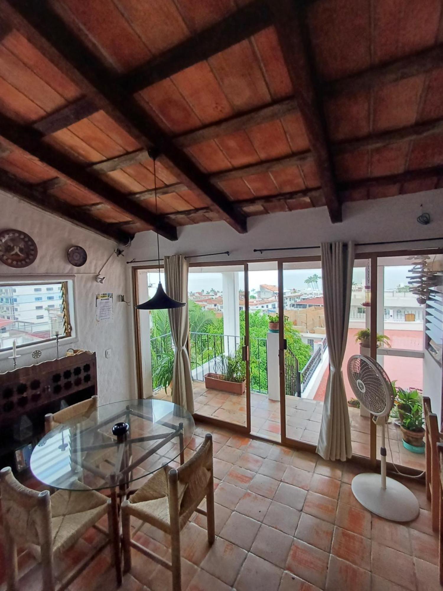 Casa Rey Sol Apartment Puerto Vallarta Bagian luar foto